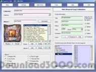 Organizer Mp3 screenshot